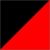 Black/red